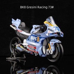 Ducati Desmosedici GP25 73 Alex Marquez Moto GP 2025 Maisto MAI36408-73