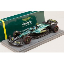 Aston Martin Mercedes AMR25 14 Fernando Alonso F1 USA Austin 2025 Spark S9648