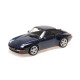 Porsche 911 (993) 1993 Blue Metallic Minichamps 155061100