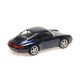 Porsche 911 (993) 1993 Blue Metallic Minichamps 155061100