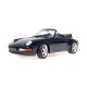 Porsche 911 (993) Cabriolet 1994 Blue Metallic Minichamps 155061130