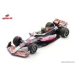 Haas Ferrari VF-25 87 Oliver&nbsp;Bearman F1 Japon 2025 Spark 18S1015