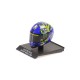 Casque Helmet 1/10 Valentino Rossi Moto GP Mugello 2009 Minichamps 315090076