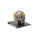 Casque Helmet 1/10 Valentino Rossi Moto GP Laguna Seca 2010 Minichamps 315100096