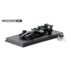 Mercedes AMG W17 12 Kimi Antonelli F1 1st Pole Position Chine 2026 Minichamps 640260222
