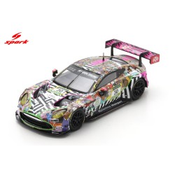 Aston Martin Vantage AMR GT3 Evo 30 24 Heures du Nurburgring 2025 Spark 64S058