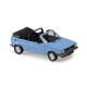 Volkswagen Golf Cabriolet 1979 Light Blue Minichamps 940055180