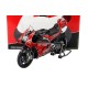 Ducati Desmosedici GP24 89 Jorge Martin Moto GP Grande-Bretagne 2024 NZG KLW0015-03