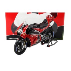 Ducati Desmosedici GP24 89 Jorge Martin Moto GP Grande-Bretagne 2024 NZG KLW0015-03