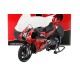 Ducati Desmosedici GP24 21 Franco Morbidelli Moto GP Grande-Bretagne 2024 NZG KLW0015-04