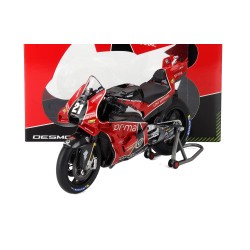 Ducati Desmosedici GP24 21 Franco Morbidelli Moto GP Grande-Bretagne 2024 NZG KLW0015-04
