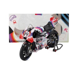 Ducati Desmosedici GP24 89 Jorge Martin Moto GP World Champion Catalogne 2024 NZG KLW0015-05