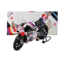 Ducati Desmosedici GP24 21 Franco Morbidelli Moto GP Catalogne 2024 NZG KLW0015-06