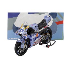 Ducati Desmosedici GP25 73 Alex Marquez Moto GP 2025 NZG KLW0015-16