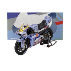 Ducati Desmosedici GP25 54 Fermin Aldeguer Moto GP 2025 NZG KLW0015-17