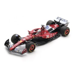 Ferrari SF-25 16 Charles Leclerc F1 2nd Monaco 2025 Looksmart LS18F1075