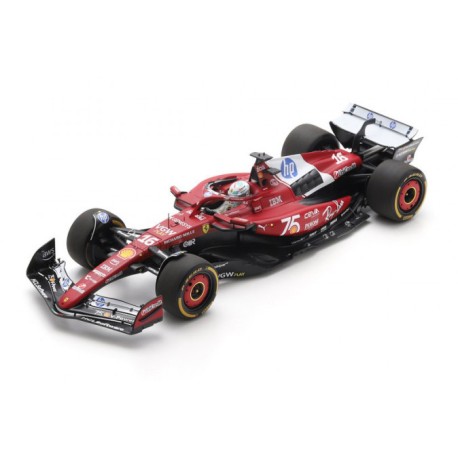 Ferrari SF-25 16 Charles Leclerc F1 2nd Monaco 2025 Looksmart LS18F1075