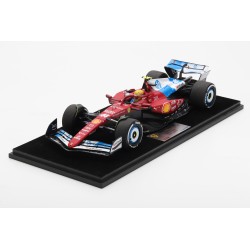 Ferrari SF-25 44 Lewis Hamilton F1 Miami 2025 Looksmart LS18F1077