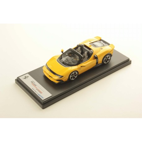 Ferrari 849 Testarossa Spider Giallo Modena Looksmart LS566A