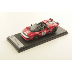 Ferrari 849 Testarossa Spider Rosso Corsa Assetto Fiorano Looksmart LS566D