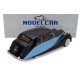 Rolls Royce Silver Wraith Empress by Hooper 1956 Black Light Blue MCG MCG18051