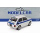 Fiat 126 1972 White Blue MCG MCG18666