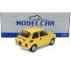 Fiat 126 1972 Yellow MCG MCG18667