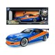 Nissan Han\'s Silvia S15 Spec-S Mona Lisa Fast & Furious III Tokyo Drift Han Seoul-Oh 1999 Blue Orange Solido S1812205A