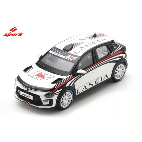 Lancia Ypsilon Rally 4 HF Spark S8990