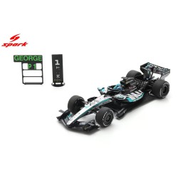Mercedes AMG W17 63 George Russell F1 Winner Australie 2026 Spark S9380