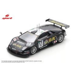 Lamborghini Murcielago R-GT LM 53 24 Heures du Mans 2007 Spark S9601