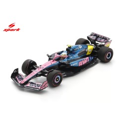 Alpine Renault A525 43 Franco Colapinto F1 USA Austin 2025 Spark S9667