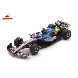 Alpine Renault A525 10 Pierre Gasly F1 USA Austin 2025 Spark S9668
