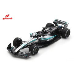 Mercedes AMG W16 63 George Russell F1 150th GP Las Vegas 2025 Spark S9670