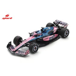 Alpine Renault A525 10 Pierre Gasly F1 Las Vegas 2025 Spark S9673