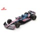 Alpine Renault A525 10 Pierre Gasly F1 Abu Dhabi 2025 Spark S9682