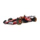 Ferrari SF-25 44 Lewis Hamilton F1 Monaco 2025 Minichamps BBR252044
