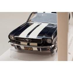 Ford Mustang Coupe Hard-Top 1965 Blue White Norev 182805