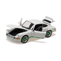 Porsche 911 Carrera RS 1972 White Minichamps 100066020