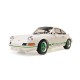 Porsche 911 Carrera RS 1972 White Minichamps 100066020