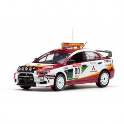 Mitsubishi Lancer Evo X 0 Rallye du Japon 2008 Miyoshi Hayashi Vitesse VI43442