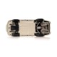 Porsche 911 Carrera RS 1972 White Minichamps 100066020