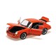 Porsche 911 Carrera RS 1972 Orange with Black Decor Minichamps 100066024