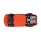 Porsche 911 Carrera RS 1972 Orange with Black Decor Minichamps 100066024