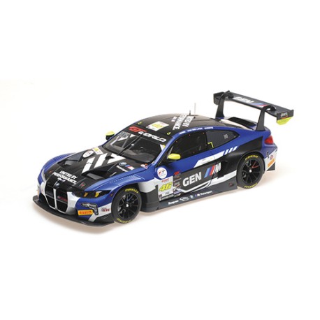 BMW M4 GT3 Evo 46 Winner 8 Heures d'Indianapolis 2025 Minichamps 110252546