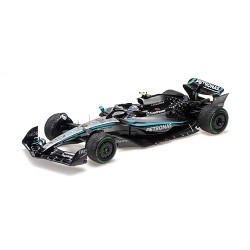 Mercedes AMG W16 12 Kimi&nbsp;Antonelli F1 First&nbsp;points Australie 2025 Minichamps 117250112