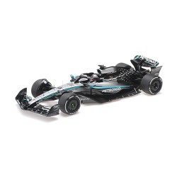 Mercedes AMG W16 63 George&nbsp;Russell F1 3rd Chine 2025 Minichamps 117250263
