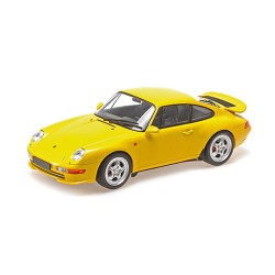 Porsche 911 RS (993) 1994 Yellow Minichamps 155061120