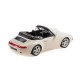 Porsche 911 (993) Cabriolet 1994 White Minichamps 155061131