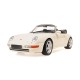 Porsche 911 (993) Cabriolet 1994 White Minichamps 155061131